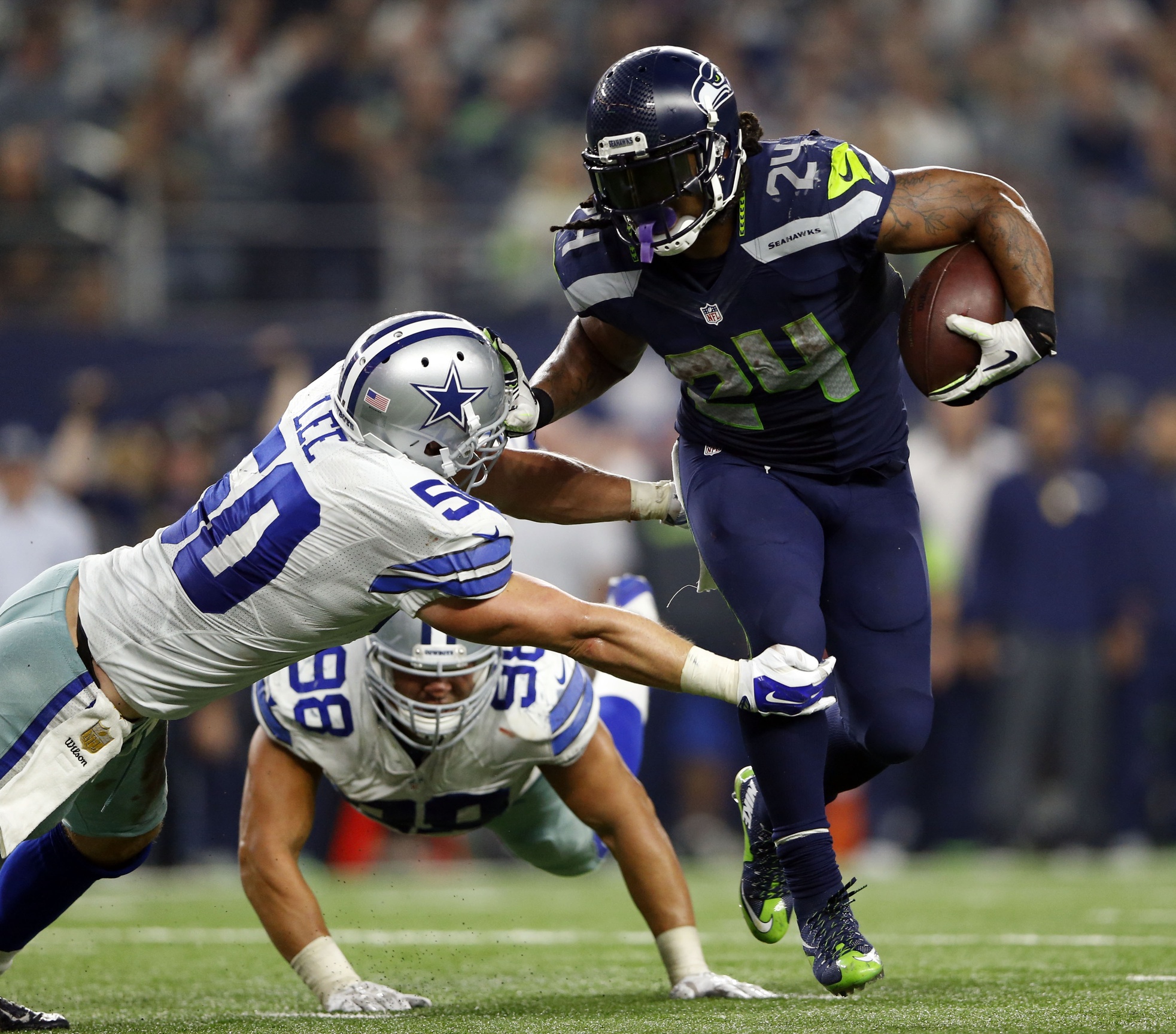 Marshawn