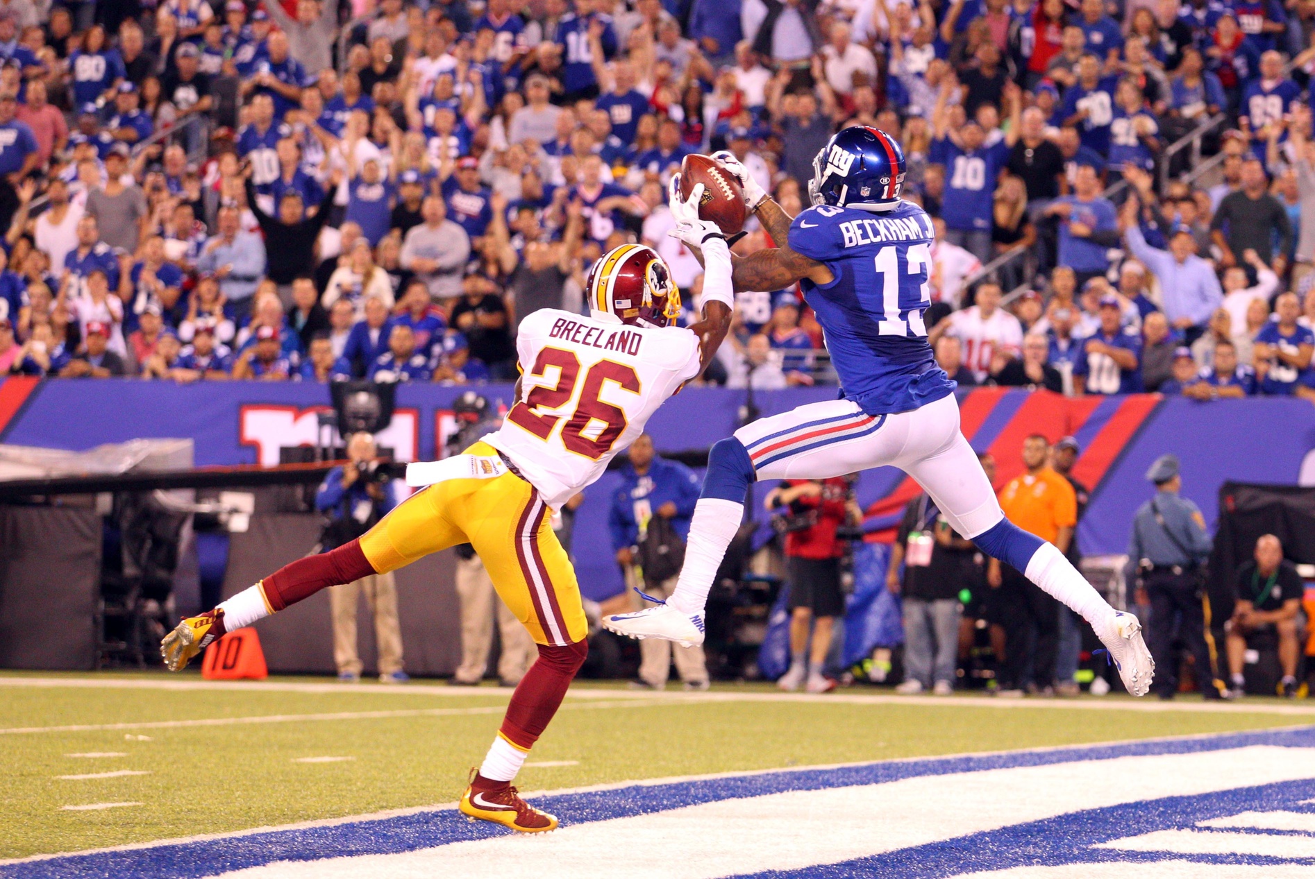 Odell