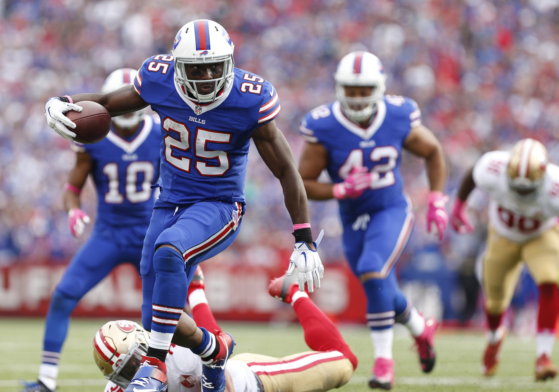 LeSean