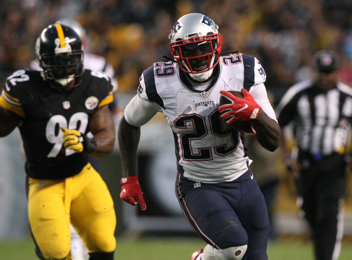 LeGarrette