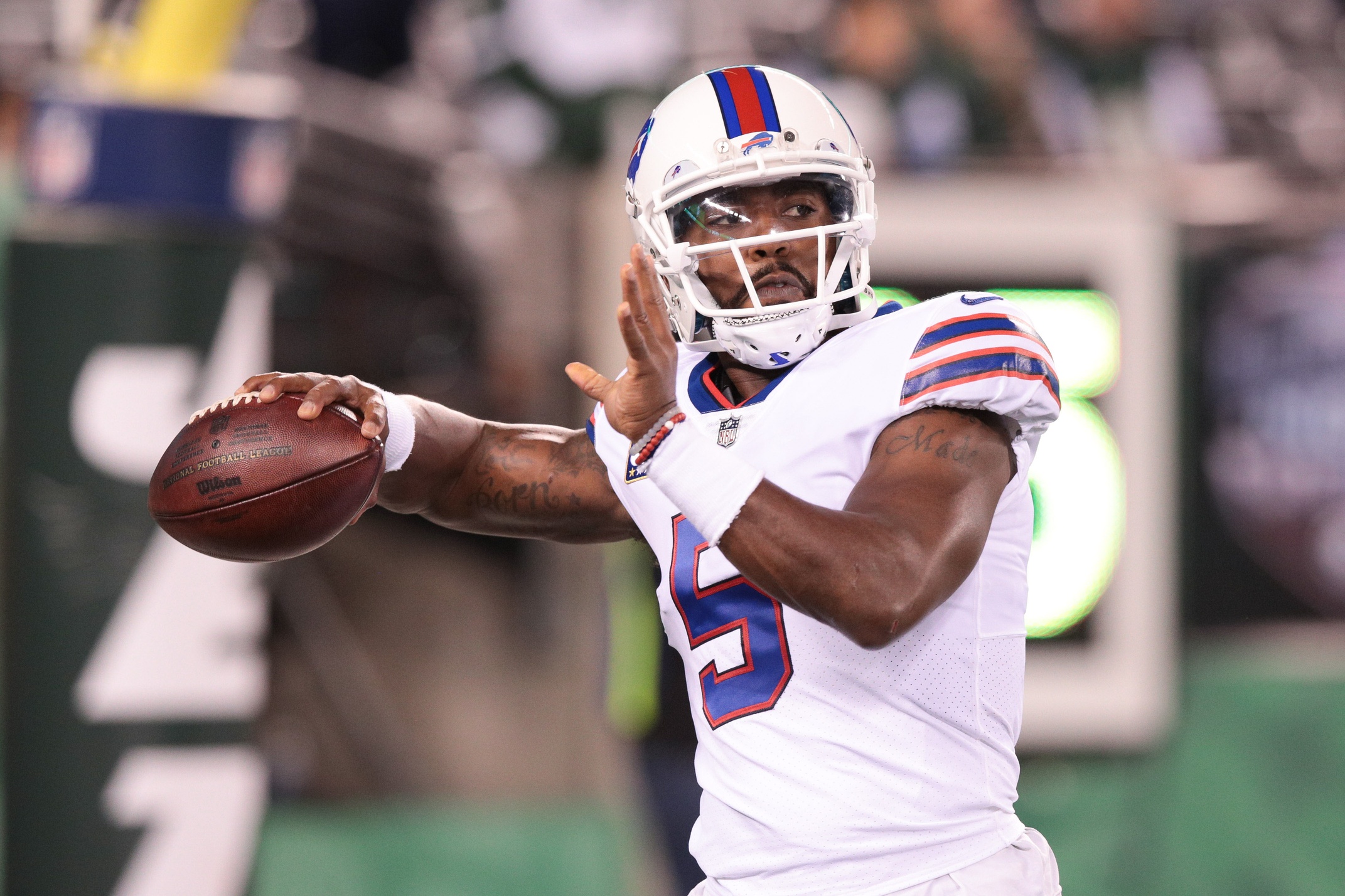 Tyrod